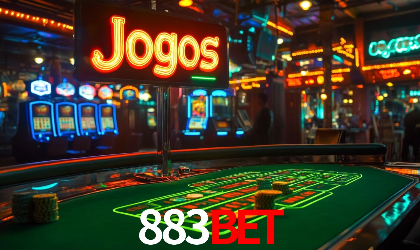 Estatísticas 883Bet